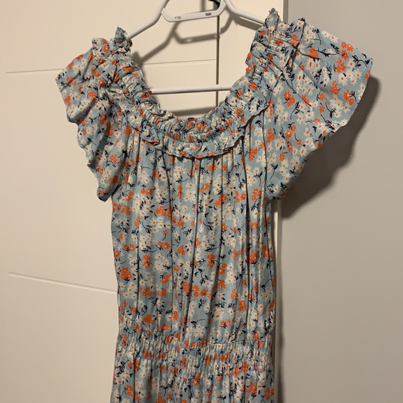 Floral dress - Picture 2 of 3